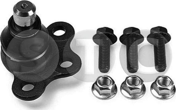 STC T453113 - Ball Joint autospares.lv