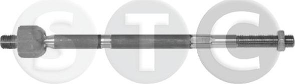 STC T453117 - Inner Tie Rod, Axle Joint autospares.lv