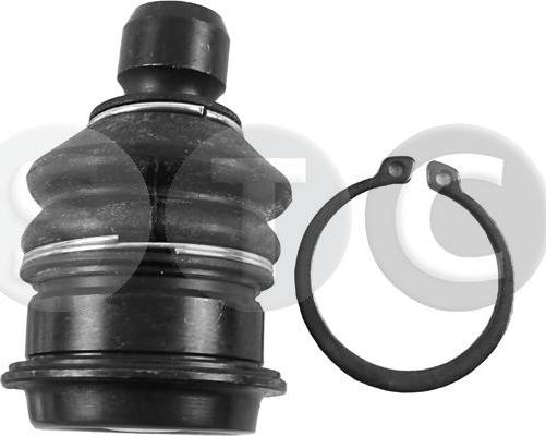 STC T453186 - Ball Joint autospares.lv