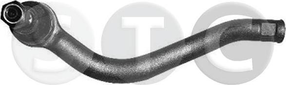 STC T453135 - Tie Rod End autospares.lv