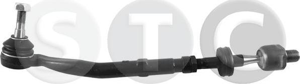 STC T453121 - Inner Tie Rod, Axle Joint autospares.lv