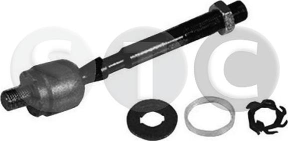 STC T453127 - Inner Tie Rod, Axle Joint autospares.lv