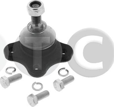 STC T453348 - Ball Joint autospares.lv