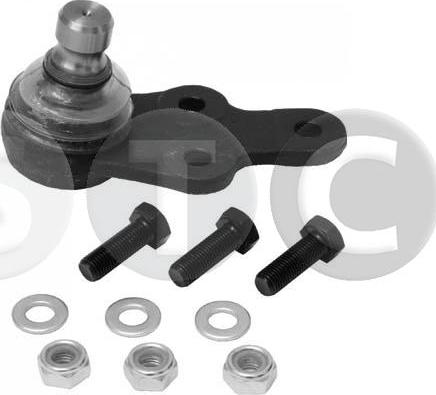 STC T453325 - Ball Joint autospares.lv