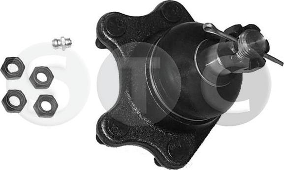 STC T453320 - Ball Joint autospares.lv