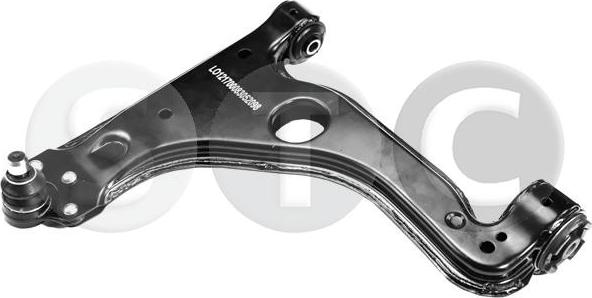 STC T452098 - Track Control Arm autospares.lv