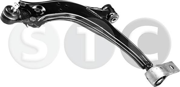 STC T452040 - Track Control Arm autospares.lv