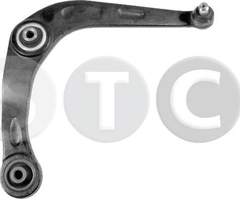 STC T452052 - Track Control Arm autospares.lv