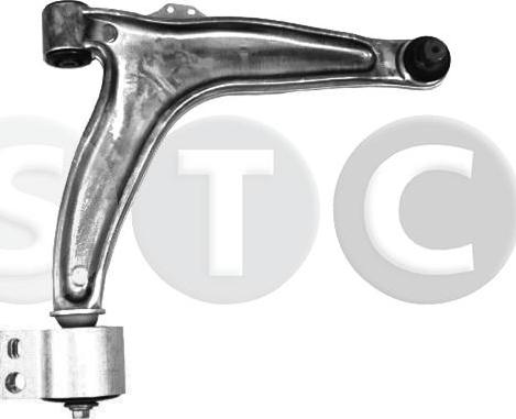 STC T452064 - Track Control Arm autospares.lv