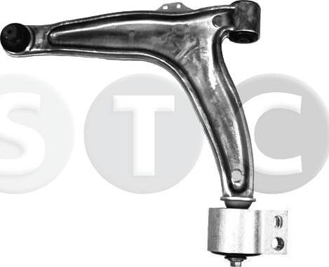 STC T452061 - Track Control Arm autospares.lv