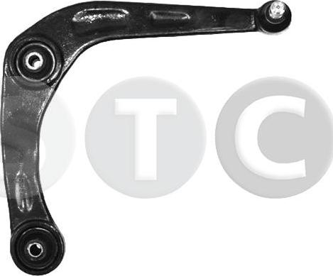 STC T452003 - Track Control Arm autospares.lv