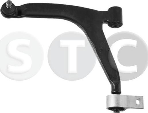 STC T452010 - Track Control Arm autospares.lv