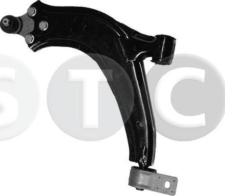 STC T452017 - Track Control Arm autospares.lv