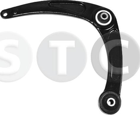 STC T452087 - Track Control Arm autospares.lv