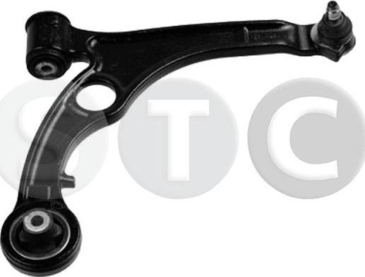 STC T452035 - Track Control Arm autospares.lv