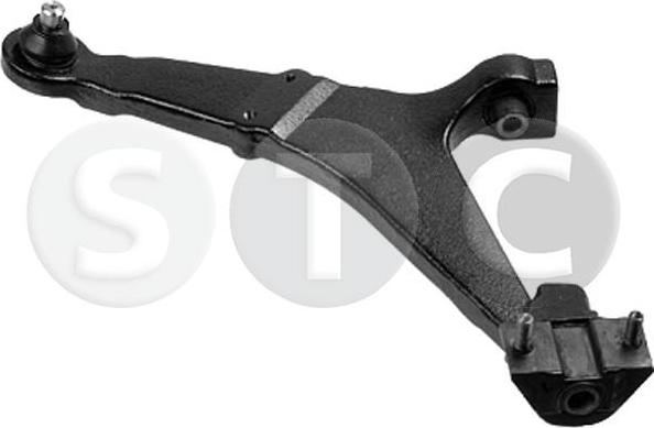 STC T452032 - Track Control Arm autospares.lv