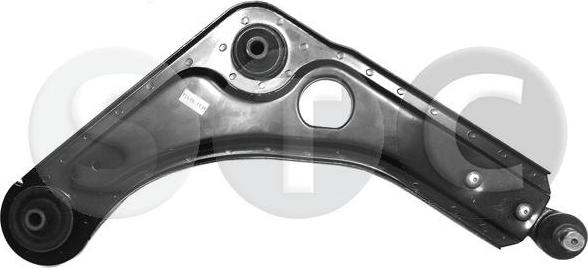 STC T452020 - Track Control Arm autospares.lv