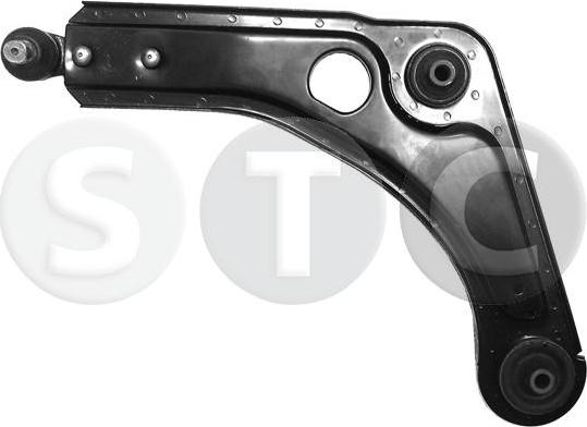 STC T452023 - Track Control Arm autospares.lv