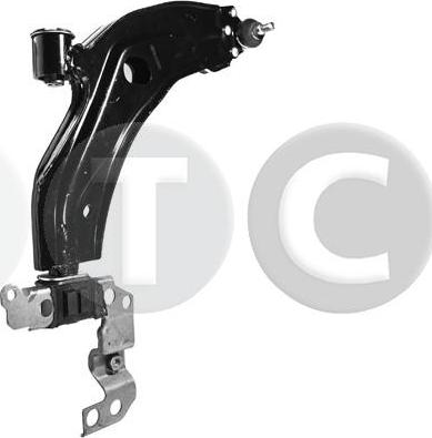 STC T452072 - Track Control Arm autospares.lv