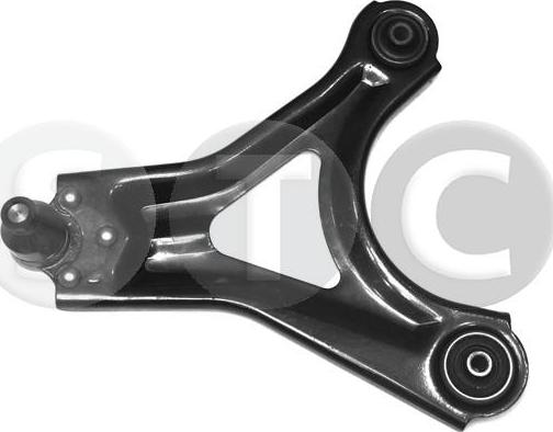 STC T452077 - Track Control Arm autospares.lv