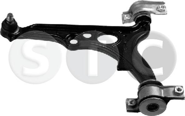 STC T452102 - Track Control Arm autospares.lv