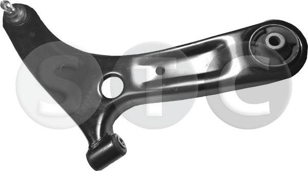 STC T452116 - Track Control Arm autospares.lv