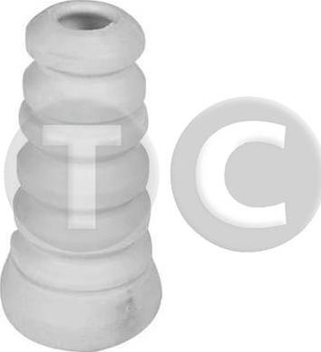 STC T457937 - Rubber Buffer, suspension autospares.lv