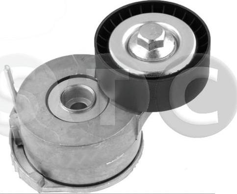 STC T457474 - Belt Tensioner, v-ribbed belt autospares.lv