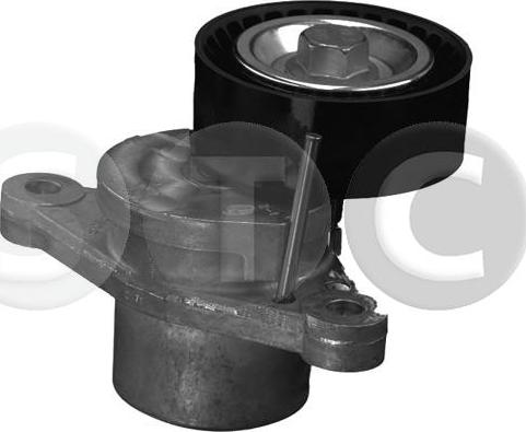 STC T457475 - Belt Tensioner, v-ribbed belt autospares.lv