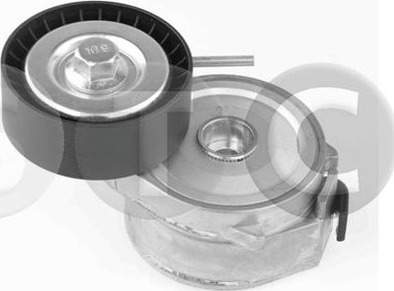 STC T457473 - Belt Tensioner, v-ribbed belt autospares.lv