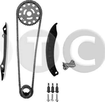 STC T457844 - Timing Chain Kit autospares.lv