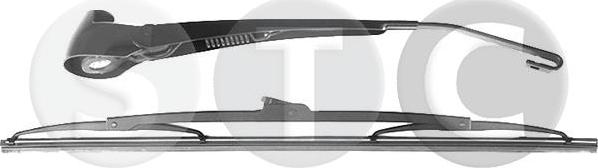 STC T468410 - Wiper Blade autospares.lv