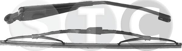 STC T468413 - Wiper Blade autospares.lv