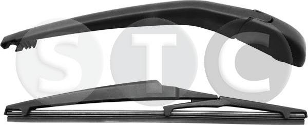 STC T468435 - Wiper Blade autospares.lv