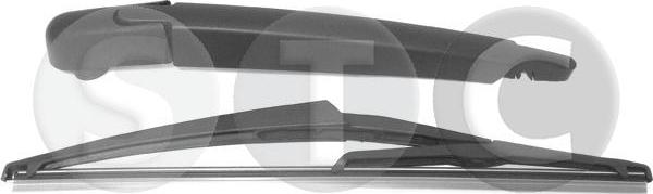STC T468091 - Wiper Blade autospares.lv
