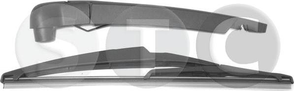 STC T468092 - Wiper Blade autospares.lv