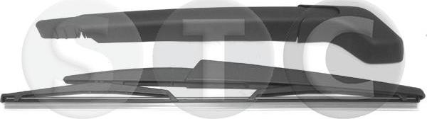 STC T468097 - Wiper Blade autospares.lv