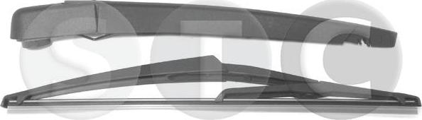 STC T468049 - Wiper Blade autospares.lv