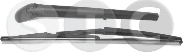 STC T468044 - Wiper Blade autospares.lv