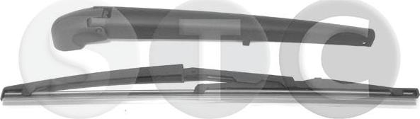 STC T468041 - Wiper Blade autospares.lv