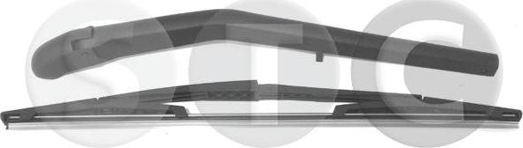 STC T468048 - Wiper Blade autospares.lv