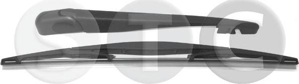 STC T468006 - Wiper Blade autospares.lv