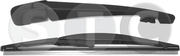 STC T468008 - Wiper Blade autospares.lv