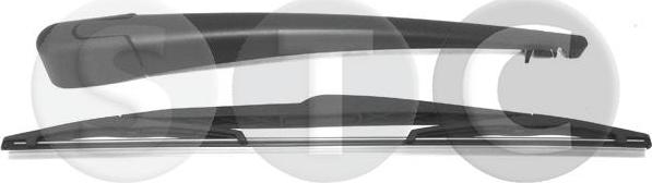 STC T468014 - Wiper Blade autospares.lv