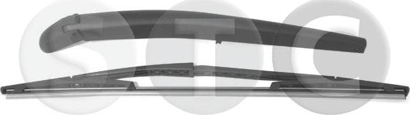 STC T468085 - Wiper Blade autospares.lv