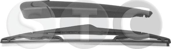 STC T468086 - Wiper Blade autospares.lv