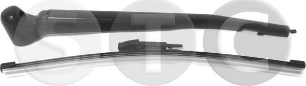 STC T468080 - Wiper Blade autospares.lv