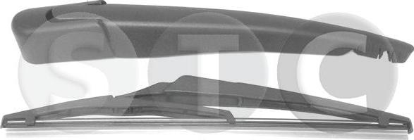 STC T468083 - Wiper Blade autospares.lv