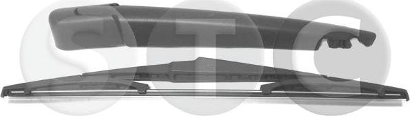 STC T468087 - Wiper Blade autospares.lv