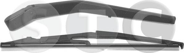 STC T468039 - Wiper Blade autospares.lv